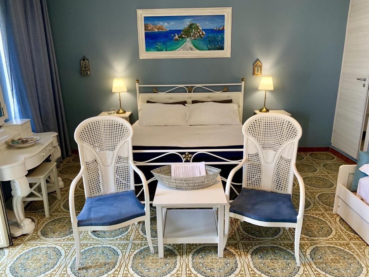 B&B A Due Passi Dal Mare Taormina Dış mekan fotoğraf