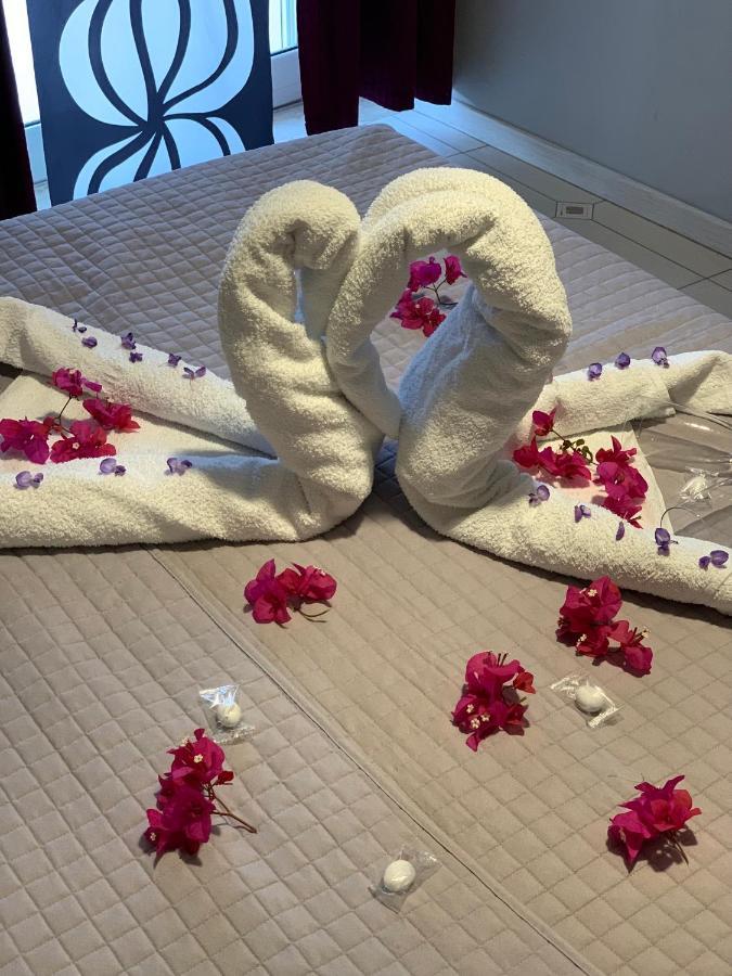 B&B A Due Passi Dal Mare Taormina Dış mekan fotoğraf