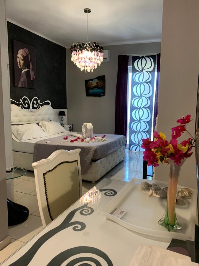 B&B A Due Passi Dal Mare Taormina Dış mekan fotoğraf