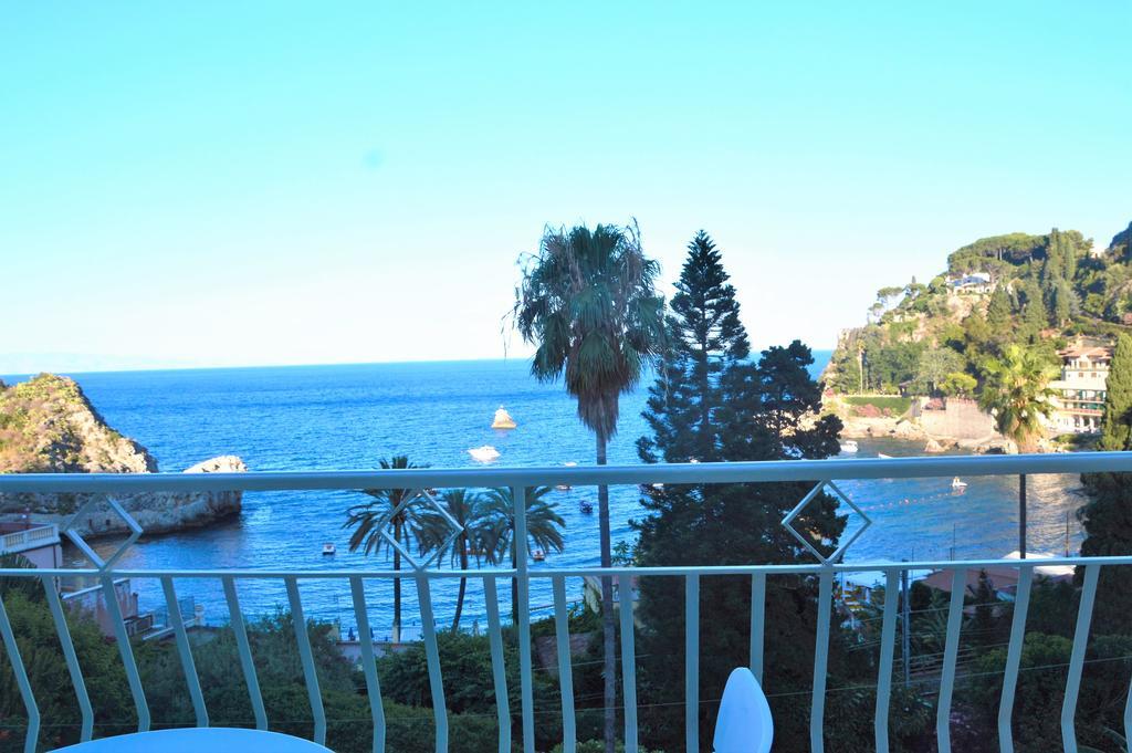B&B A Due Passi Dal Mare Taormina Dış mekan fotoğraf