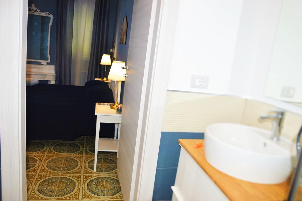 B&B A Due Passi Dal Mare Taormina Dış mekan fotoğraf