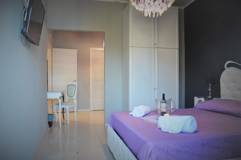 B&B A Due Passi Dal Mare Taormina Dış mekan fotoğraf