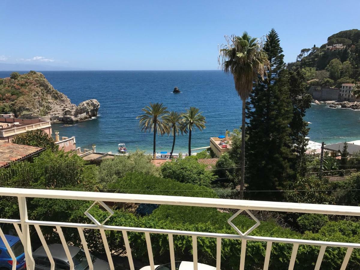 B&B A Due Passi Dal Mare Taormina Dış mekan fotoğraf