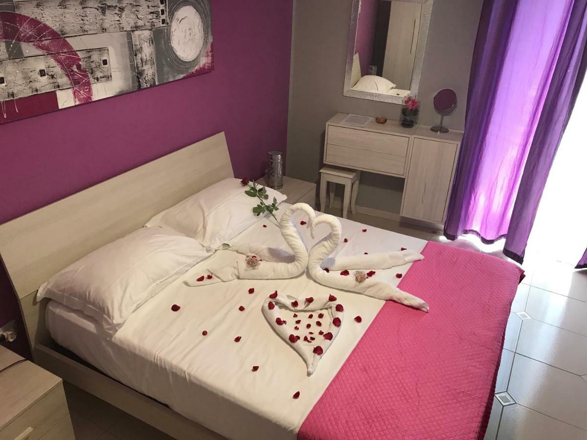 B&B A Due Passi Dal Mare Taormina Dış mekan fotoğraf