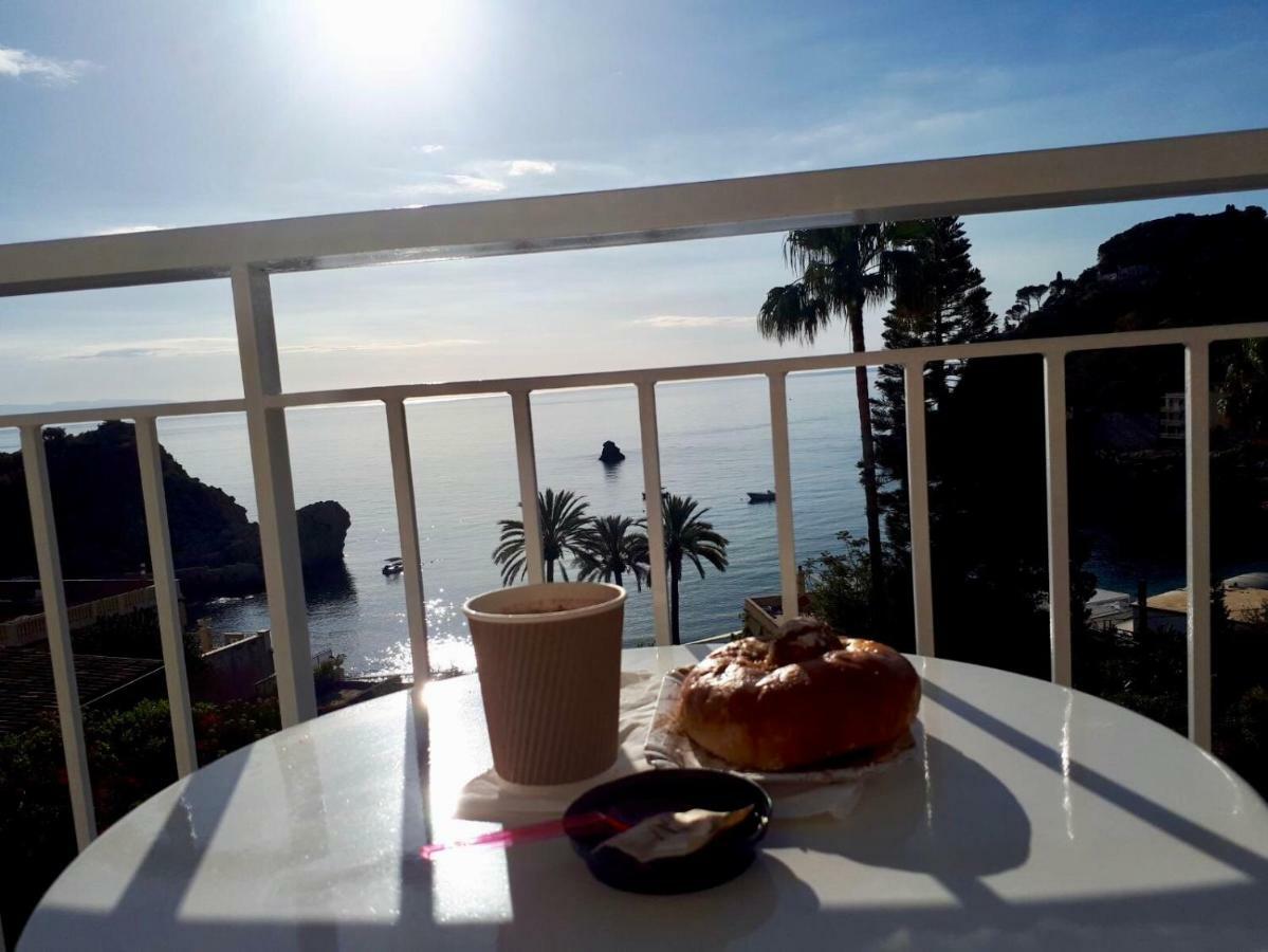 B&B A Due Passi Dal Mare Taormina Dış mekan fotoğraf